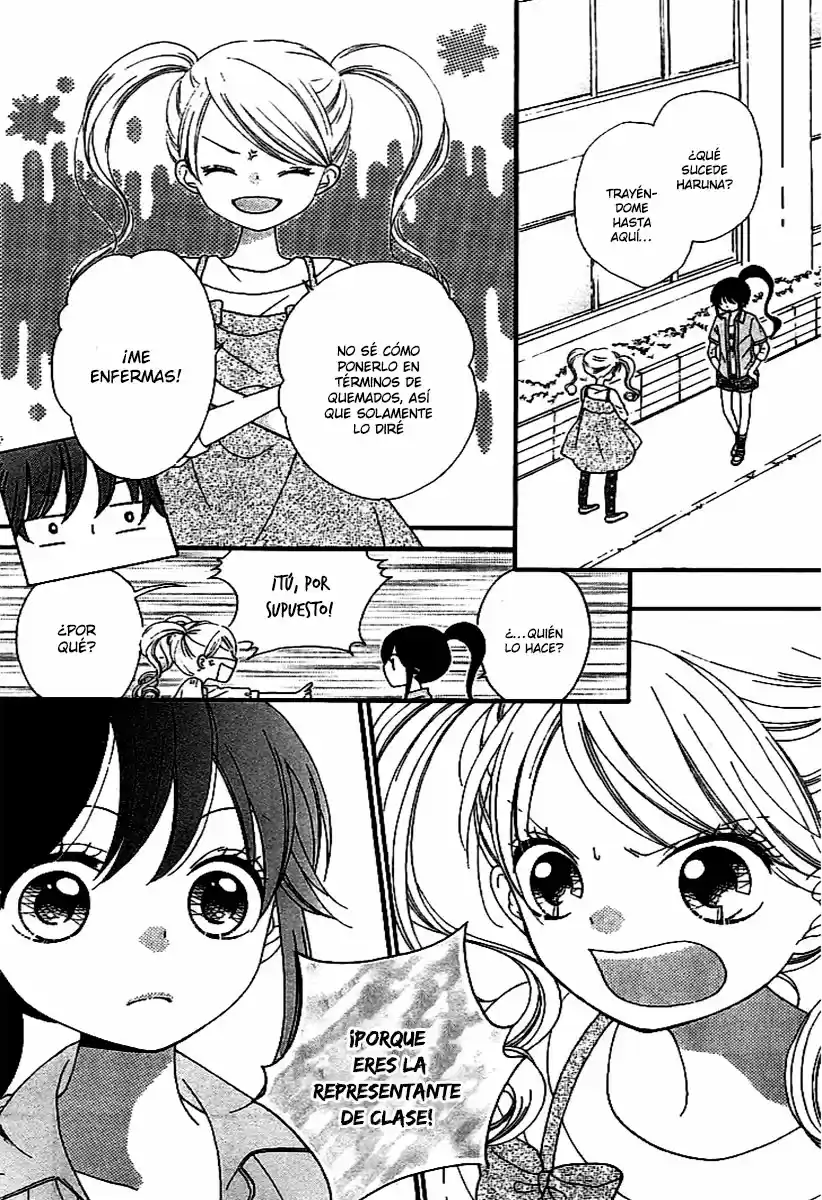 NEKOTA NO KOTO GA KI NI NATTE SHIKATANAI - Capítulo 2 - Página 17 - LectorTMOo