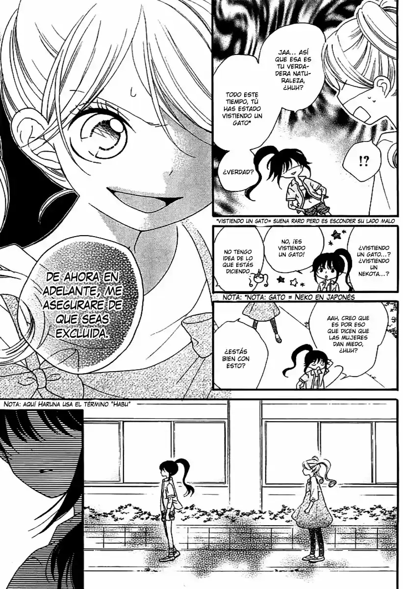 NEKOTA NO KOTO GA KI NI NATTE SHIKATANAI - Capítulo 2 - Página 19 - LectorTMOo
