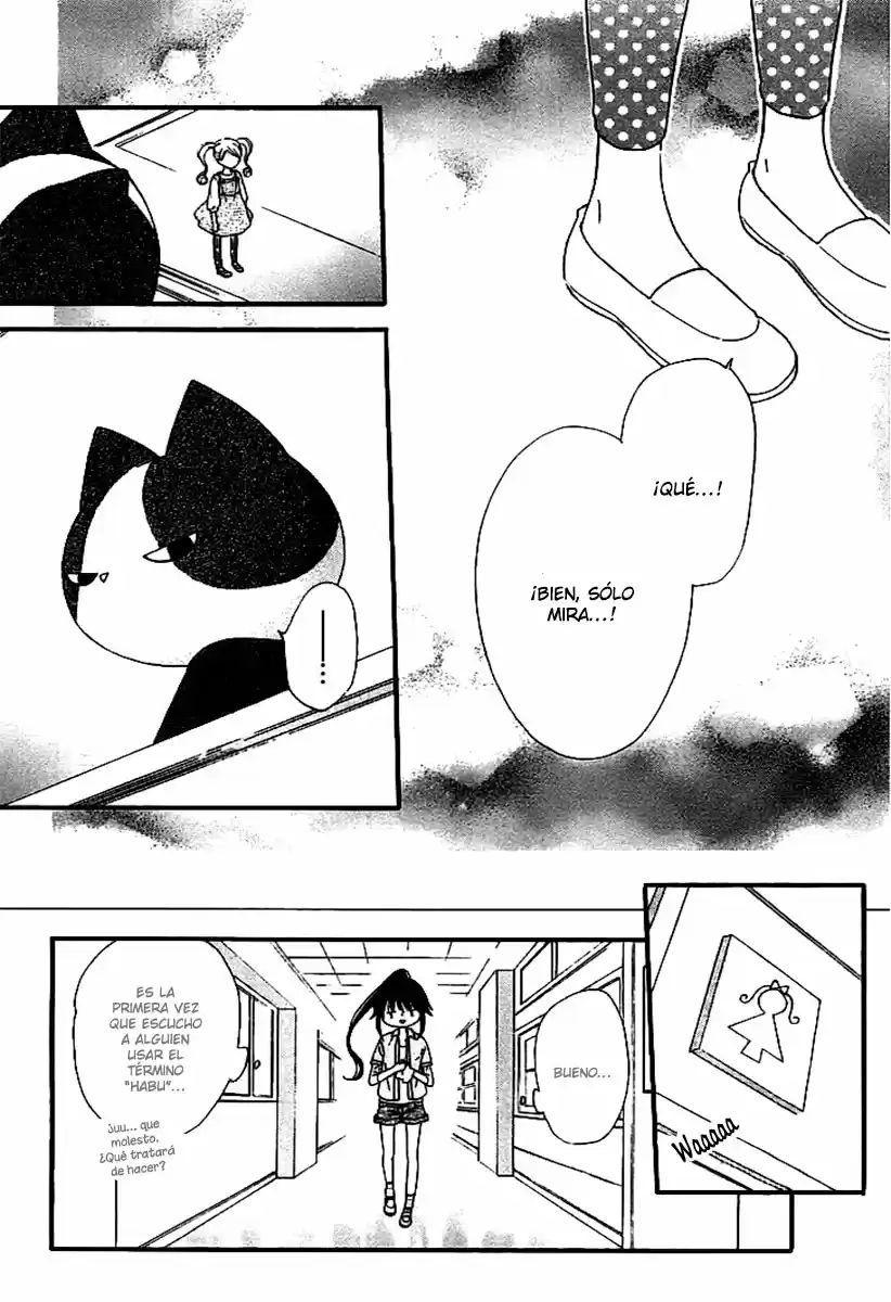 NEKOTA NO KOTO GA KI NI NATTE SHIKATANAI - Capítulo 2 - Página 21 - LectorTMOo