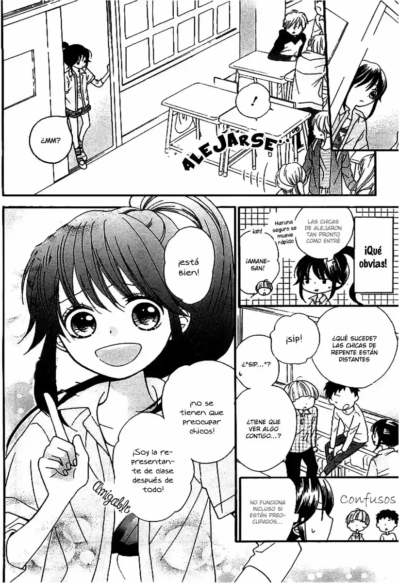 NEKOTA NO KOTO GA KI NI NATTE SHIKATANAI - Capítulo 2 - Página 22 - LectorTMOo