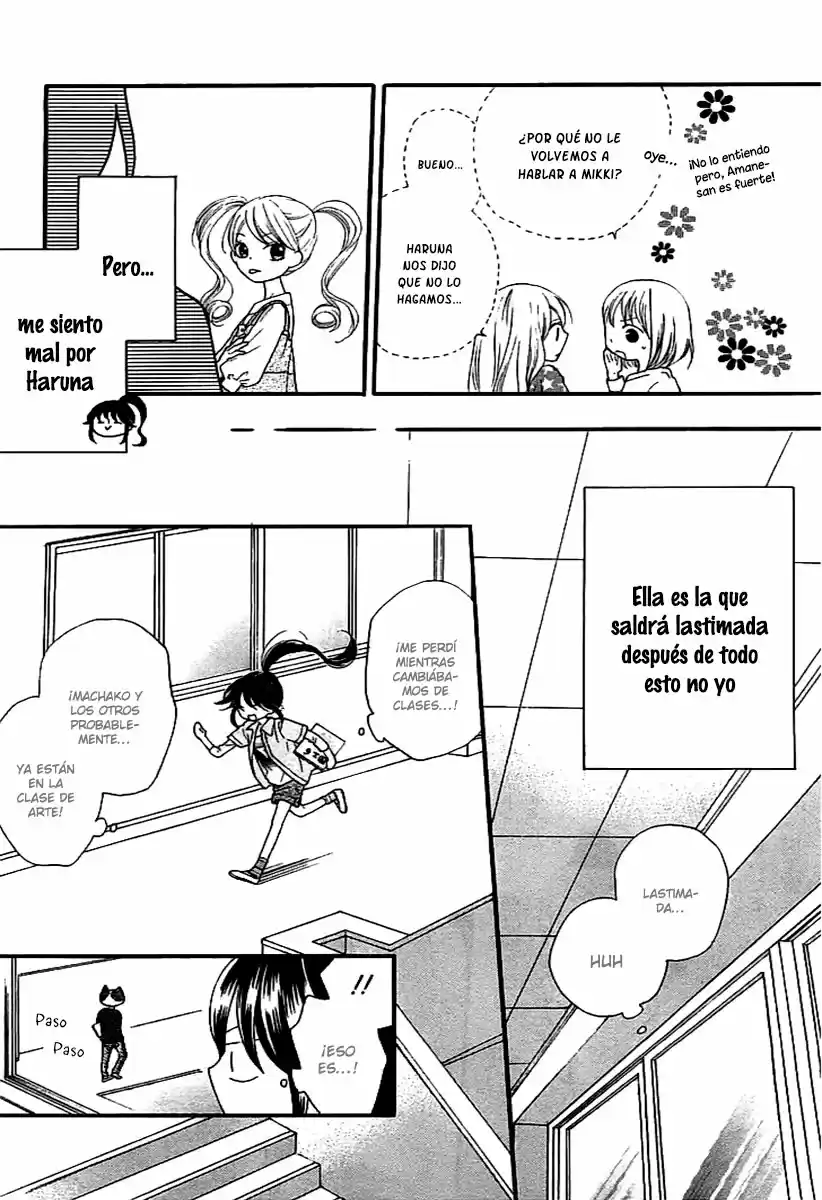 NEKOTA NO KOTO GA KI NI NATTE SHIKATANAI - Capítulo 2 - Página 23 - LectorTMOo