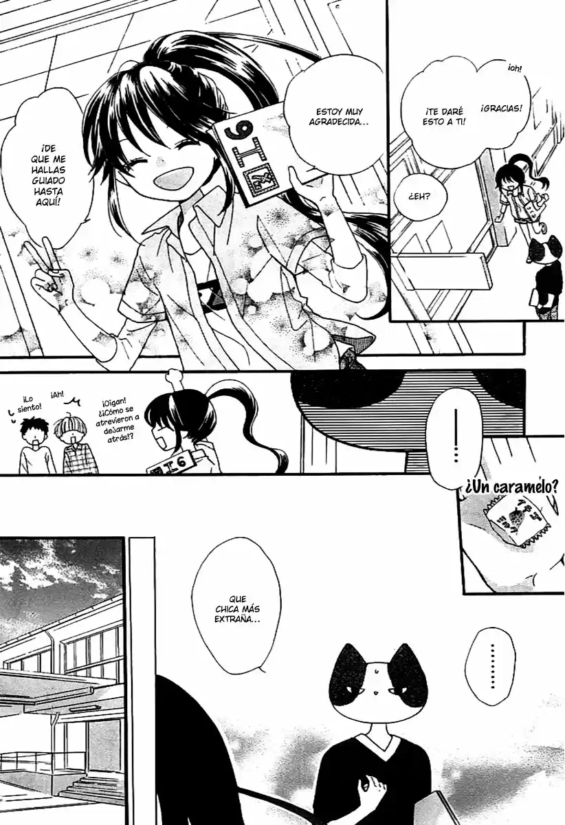 NEKOTA NO KOTO GA KI NI NATTE SHIKATANAI - Capítulo 2 - Página 25 - LectorTMOo