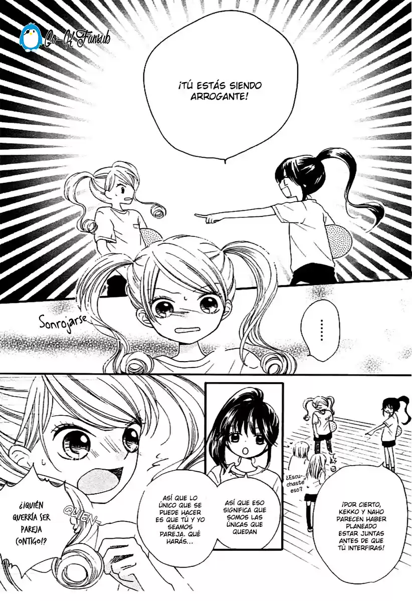 NEKOTA NO KOTO GA KI NI NATTE SHIKATANAI - Capítulo 2 - Página 28 - LectorTMOo