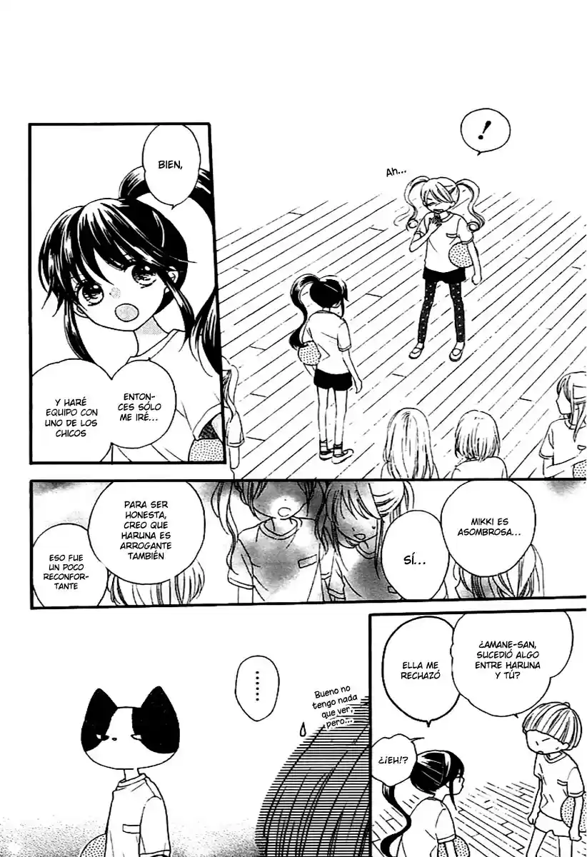 NEKOTA NO KOTO GA KI NI NATTE SHIKATANAI - Capítulo 2 - Página 29 - LectorTMOo