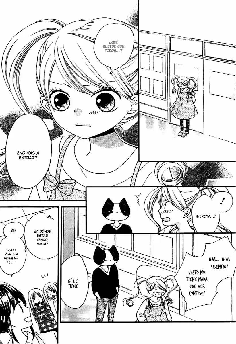 NEKOTA NO KOTO GA KI NI NATTE SHIKATANAI - Capítulo 2 - Página 31 - LectorTMOo