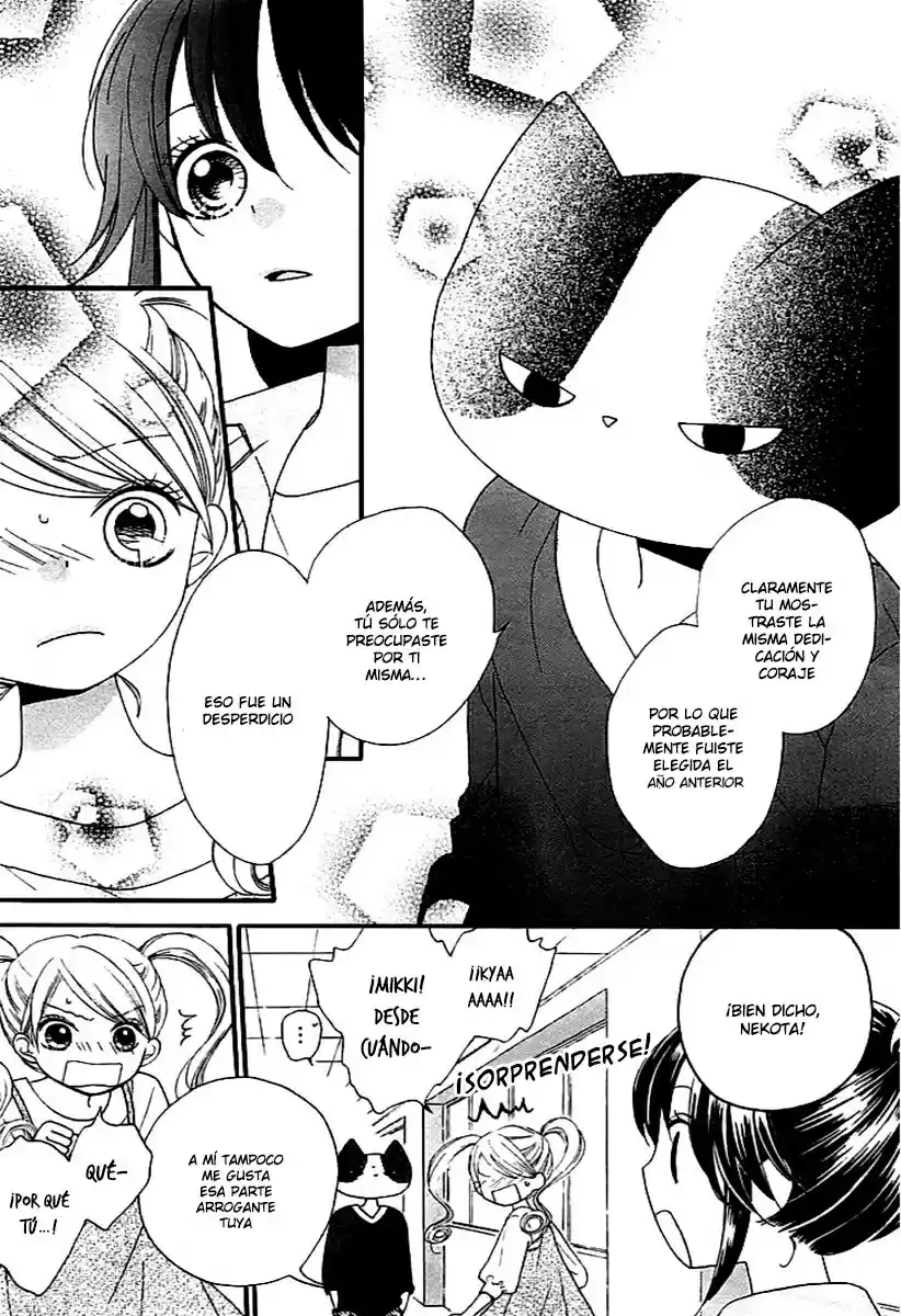 NEKOTA NO KOTO GA KI NI NATTE SHIKATANAI - Capítulo 2 - Página 34 - LectorTMOo