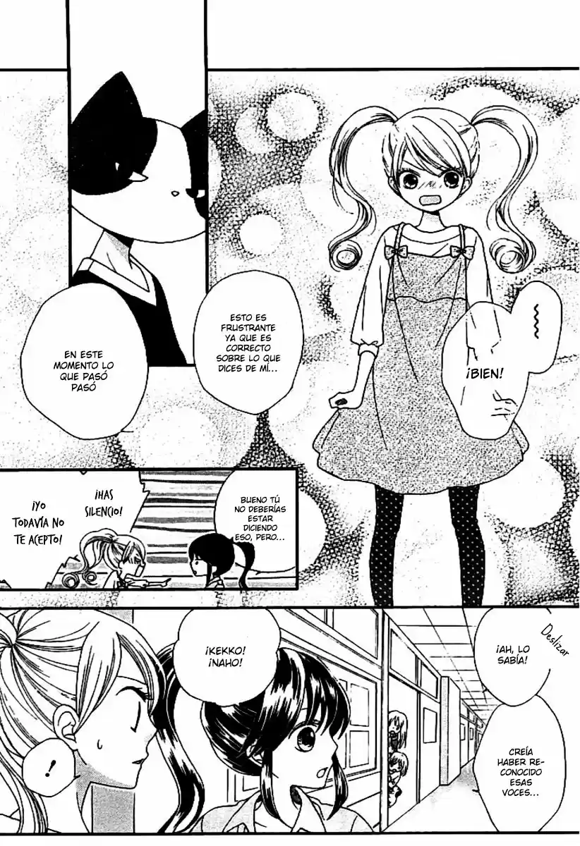 NEKOTA NO KOTO GA KI NI NATTE SHIKATANAI - Capítulo 2 - Página 36 - LectorTMOo