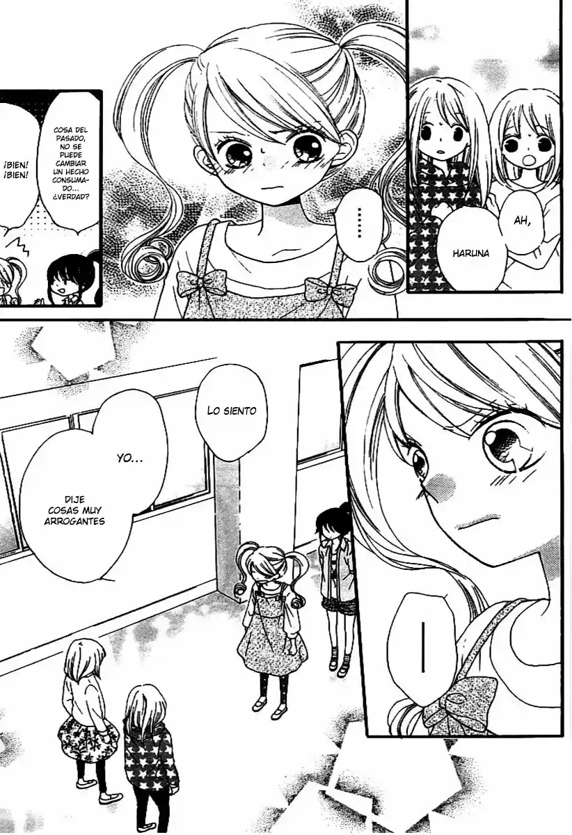 NEKOTA NO KOTO GA KI NI NATTE SHIKATANAI - Capítulo 2 - Página 37 - LectorTMOo