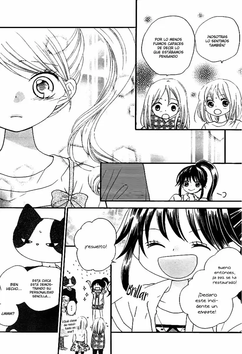NEKOTA NO KOTO GA KI NI NATTE SHIKATANAI - Capítulo 2 - Página 38 - LectorTMOo