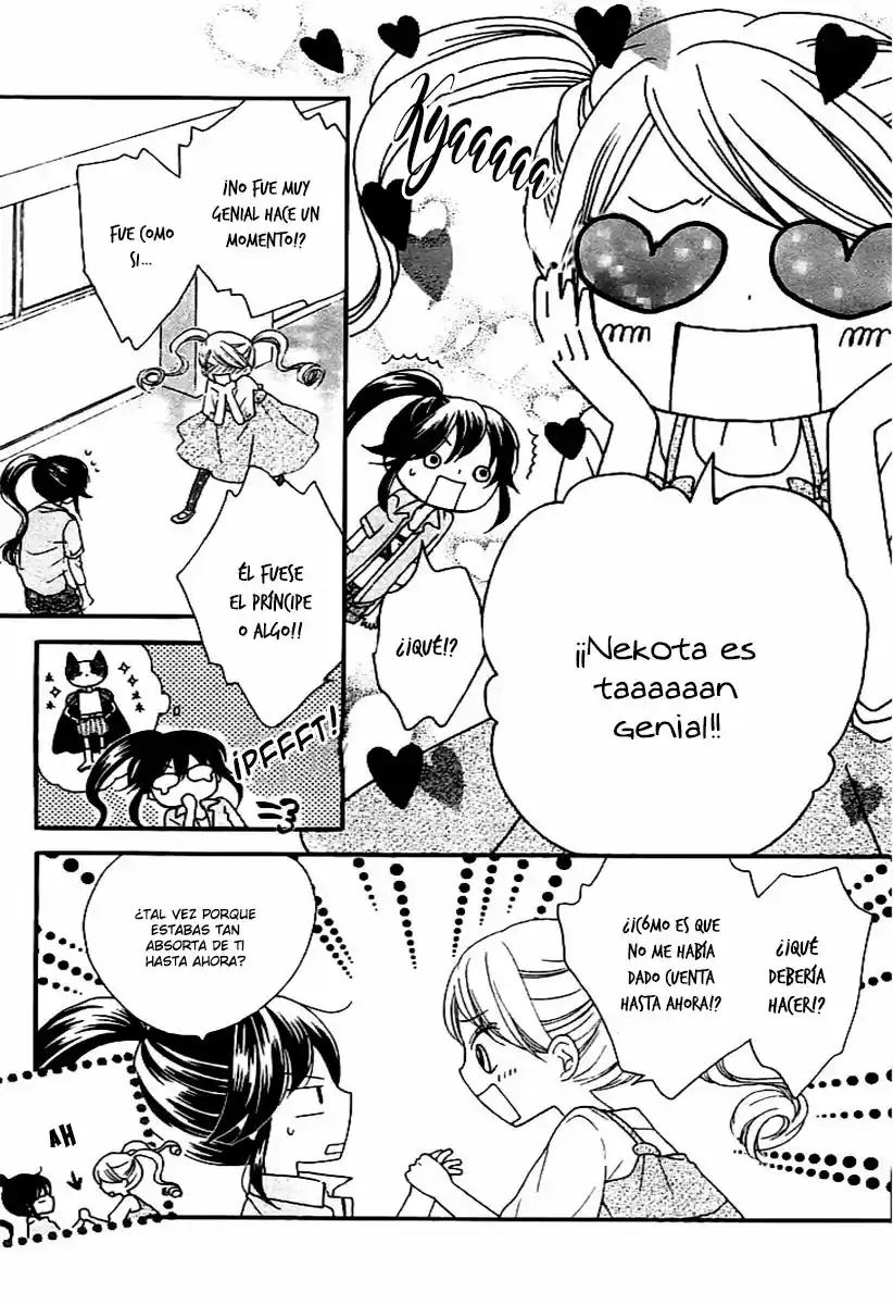 NEKOTA NO KOTO GA KI NI NATTE SHIKATANAI - Capítulo 2 - Página 41 - LectorTMOo