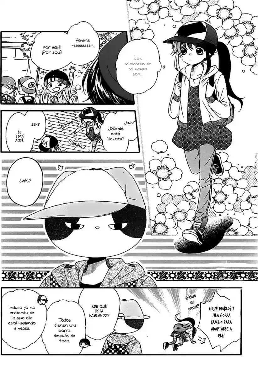 NEKOTA NO KOTO GA KI NI NATTE SHIKATANAI - Capítulo 3 - Página 10 - LectorTMOo