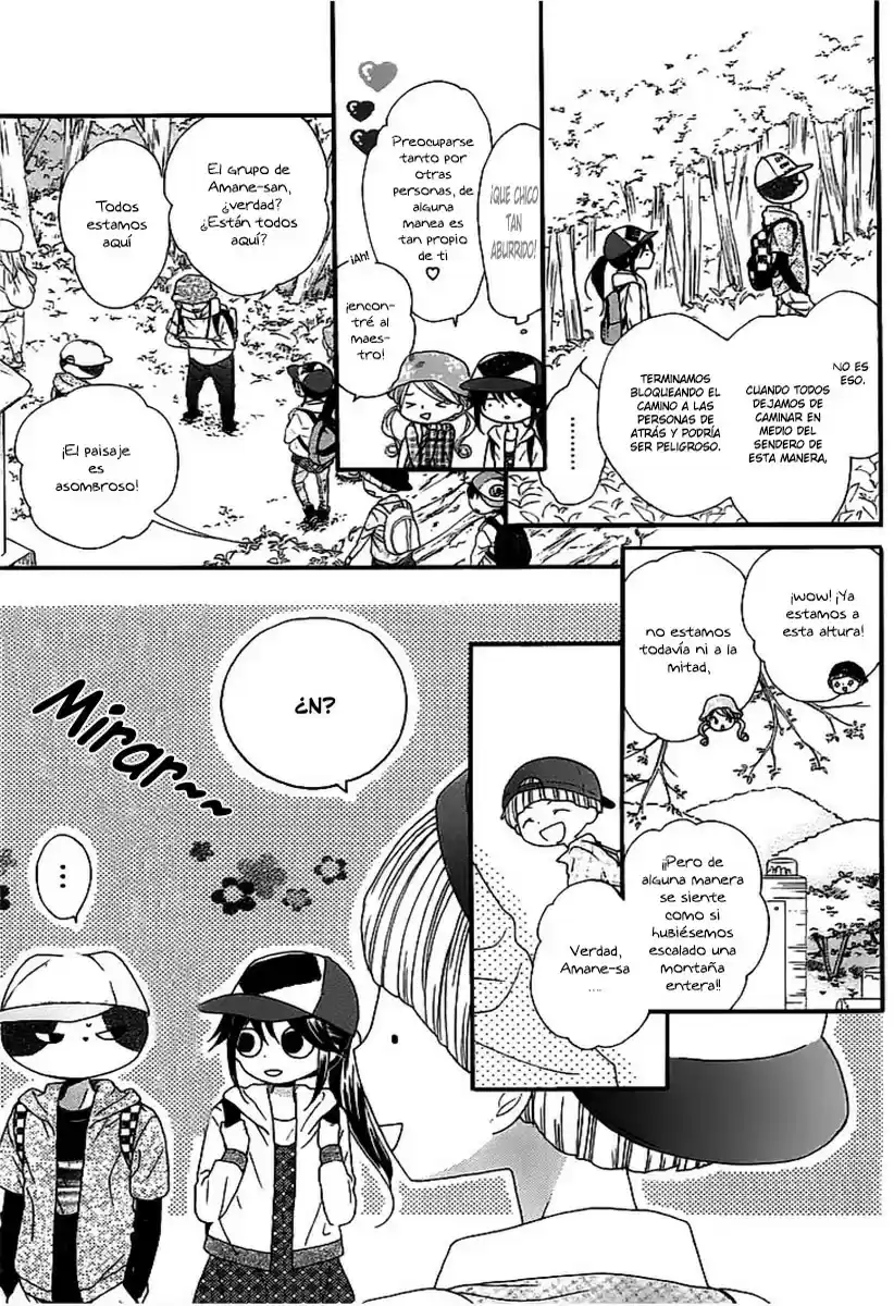 NEKOTA NO KOTO GA KI NI NATTE SHIKATANAI - Capítulo 3 - Página 13 - LectorTMOo