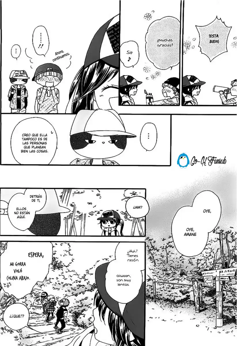 NEKOTA NO KOTO GA KI NI NATTE SHIKATANAI - Capítulo 3 - Página 16 - LectorTMOo