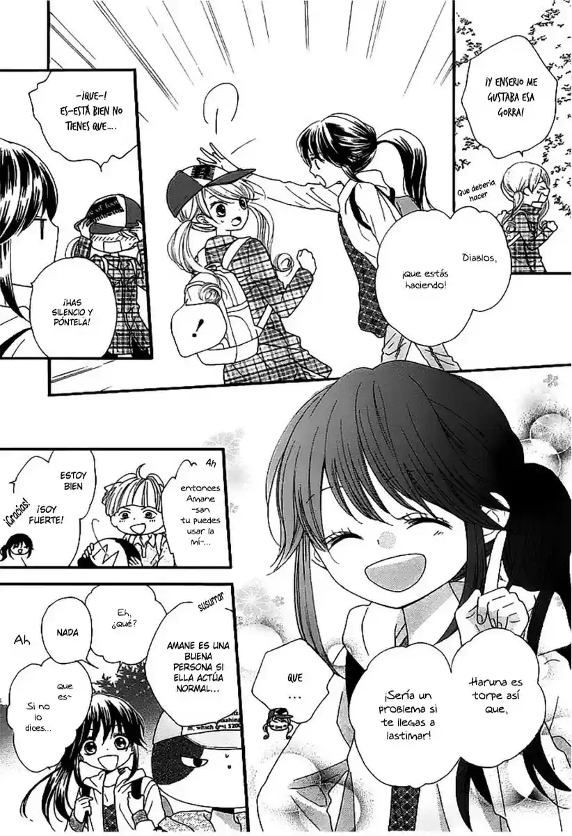 NEKOTA NO KOTO GA KI NI NATTE SHIKATANAI - Capítulo 3 - Página 17 - LectorTMOo