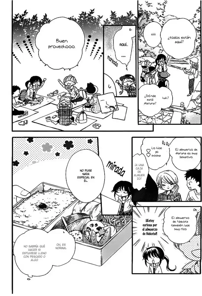 NEKOTA NO KOTO GA KI NI NATTE SHIKATANAI - Capítulo 3 - Página 19 - LectorTMOo