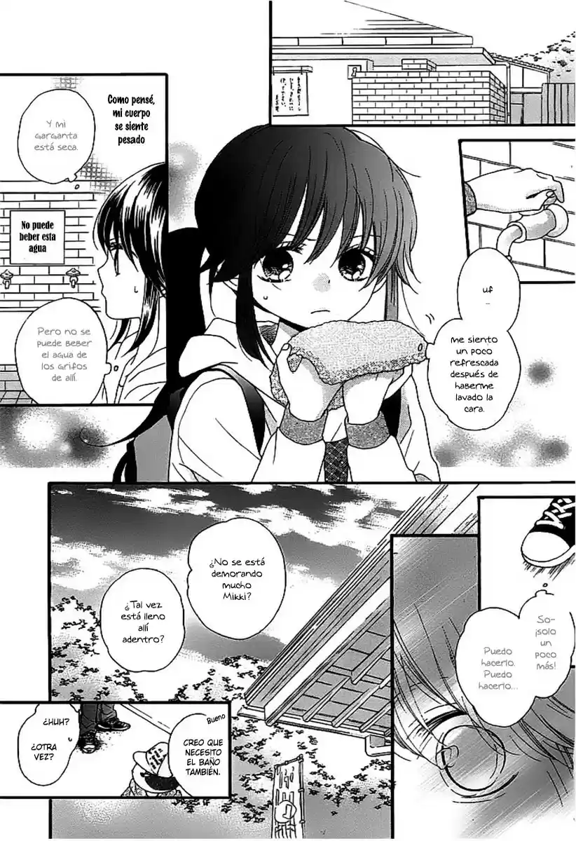 NEKOTA NO KOTO GA KI NI NATTE SHIKATANAI - Capítulo 3 - Página 25 - LectorTMOo