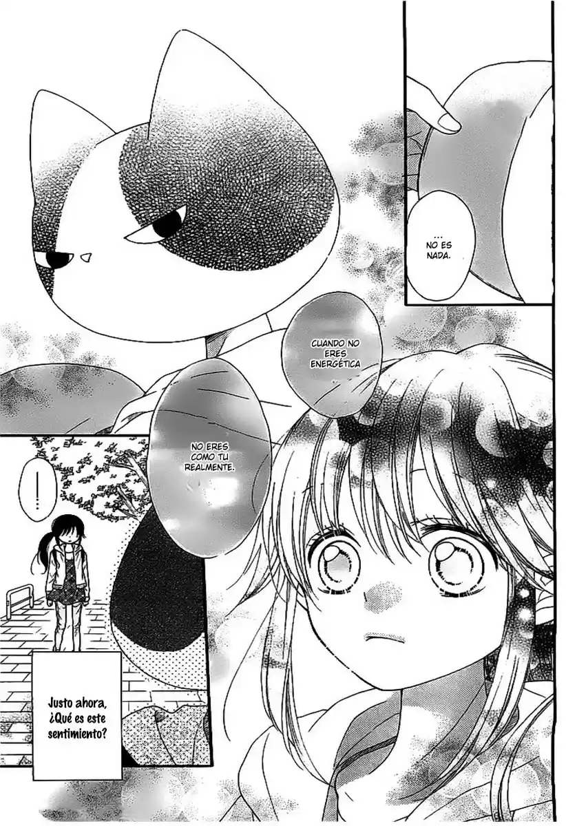NEKOTA NO KOTO GA KI NI NATTE SHIKATANAI - Capítulo 3 - Página 35 - LectorTMOo