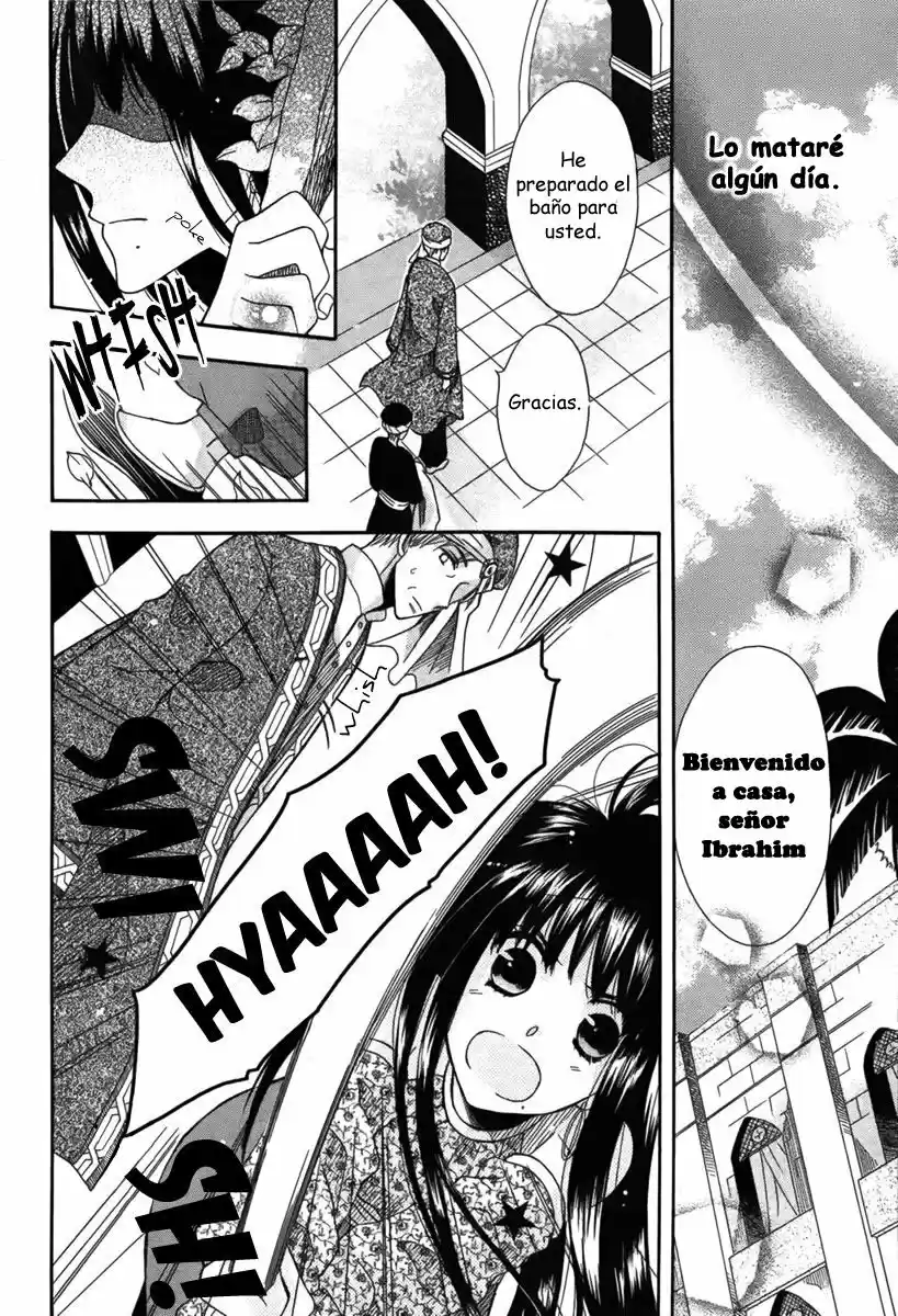 Nemurenu Ou Ni Sasagu Yogatari - Capítulo 1 - Página 20 - LectorTMOo