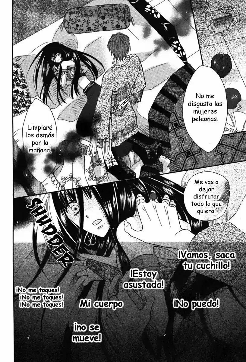 Nemurenu Ou Ni Sasagu Yogatari - Capítulo 1 - Página 30 - LectorTMOo