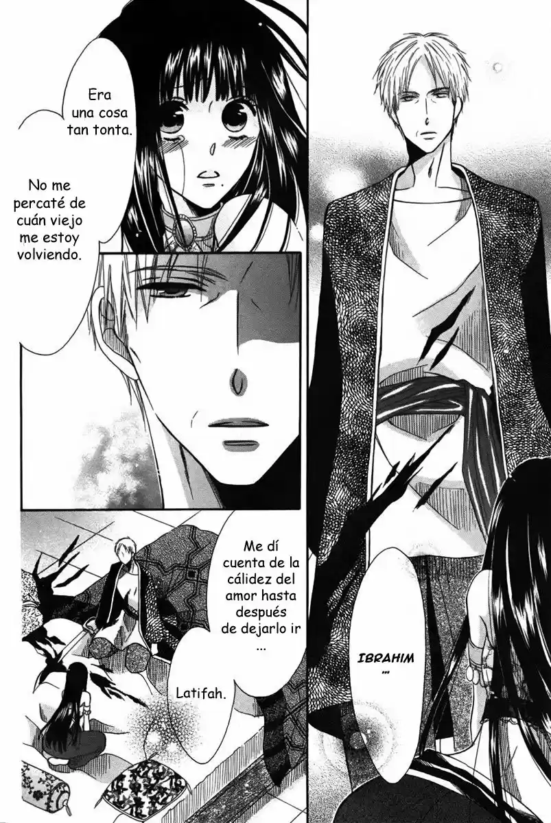 Nemurenu Ou Ni Sasagu Yogatari - Capítulo 1 - Página 32 - LectorTMOo