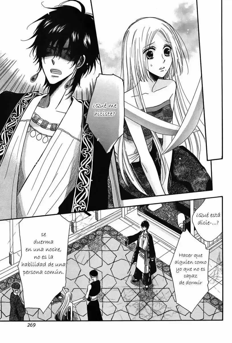 Nemurenu Ou Ni Sasagu Yogatari - Capítulo 1 - Página 39 - LectorTMOo