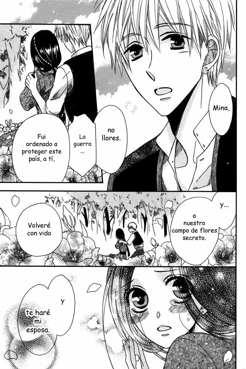 Nemurenu Ou Ni Sasagu Yogatari - Capítulo 2 - Página 9 - LectorTMOo