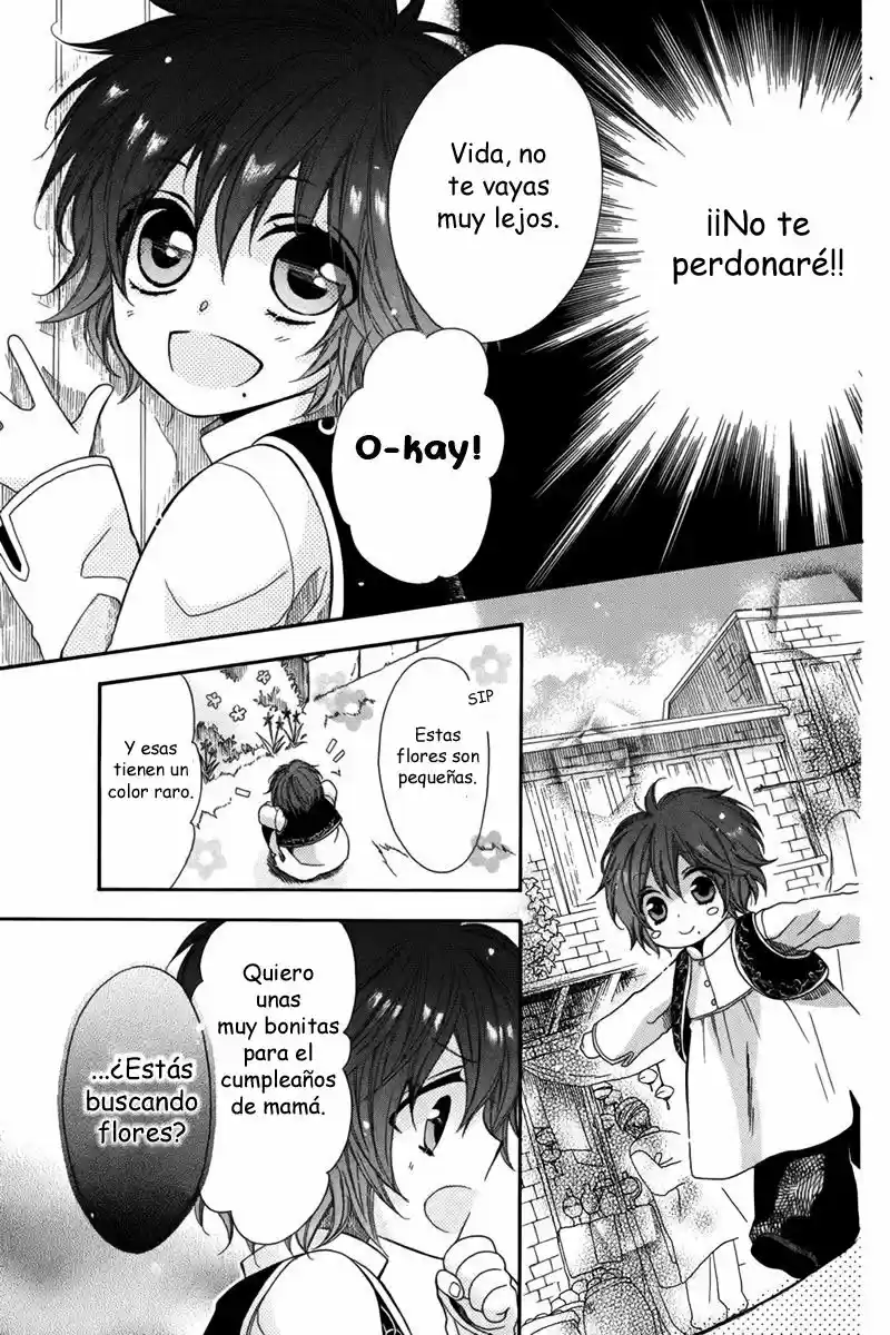Nemurenu Ou Ni Sasagu Yogatari - Capítulo 2 - Página 19 - LectorTMOo