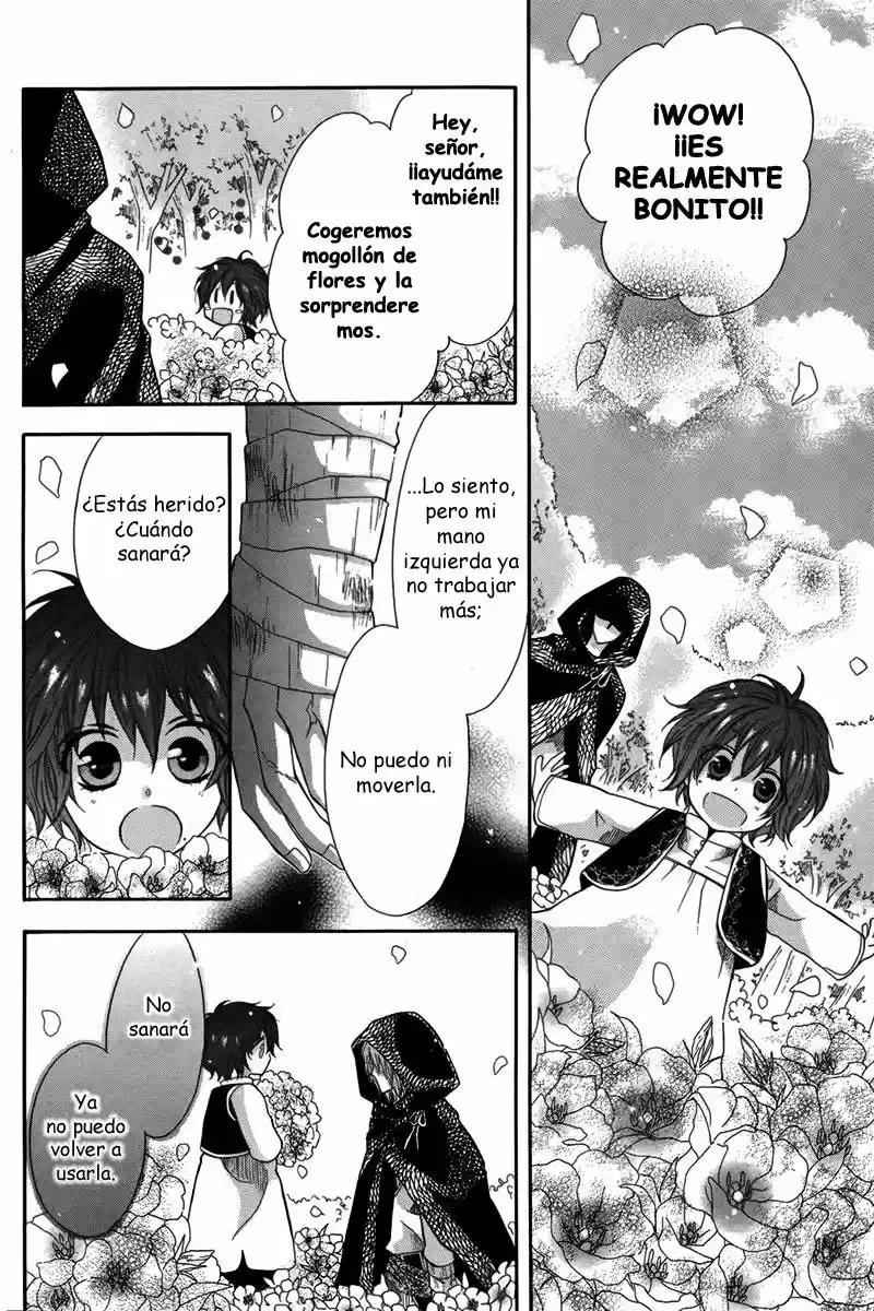Nemurenu Ou Ni Sasagu Yogatari - Capítulo 2 - Página 22 - LectorTMOo