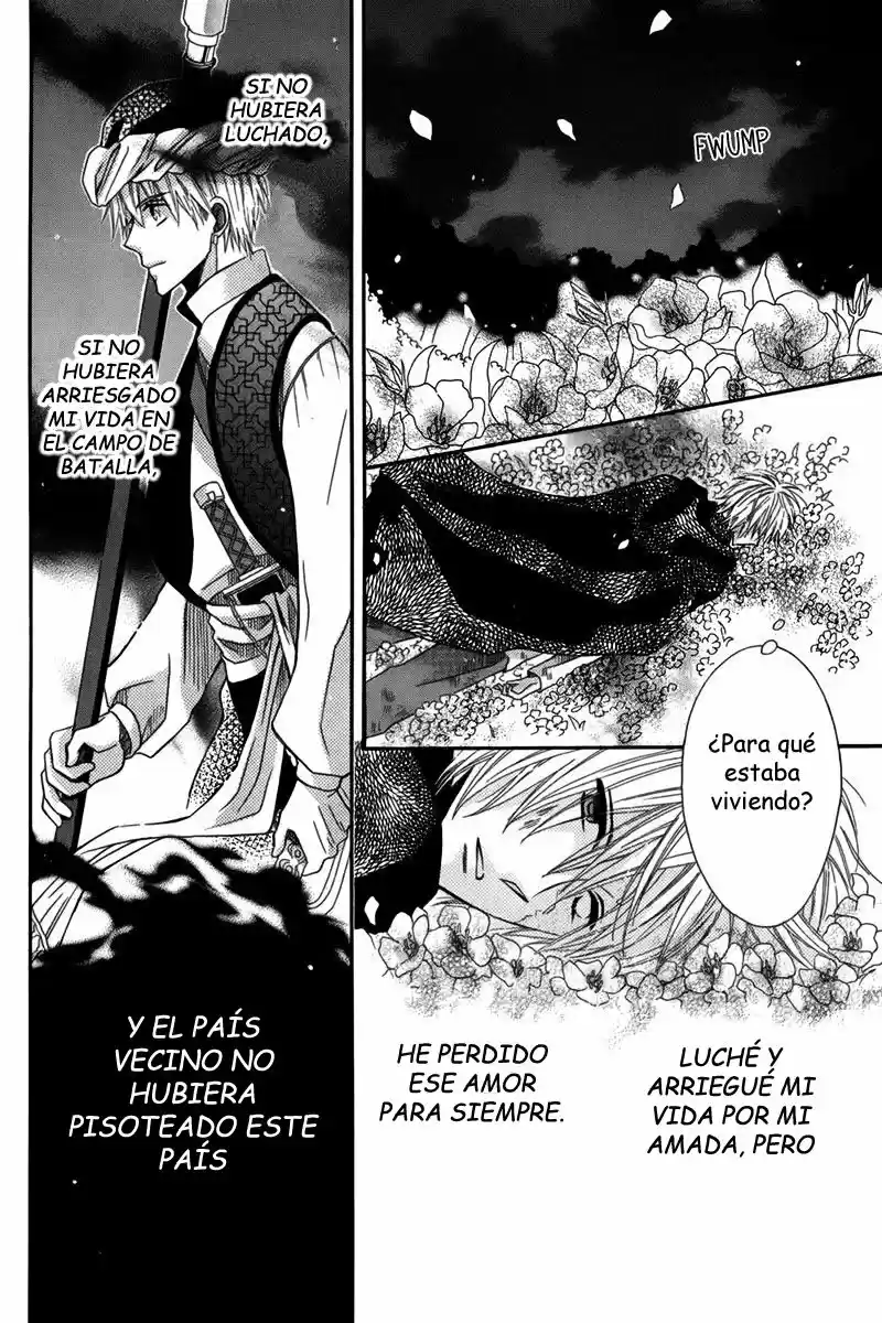 Nemurenu Ou Ni Sasagu Yogatari - Capítulo 2 - Página 30 - LectorTMOo