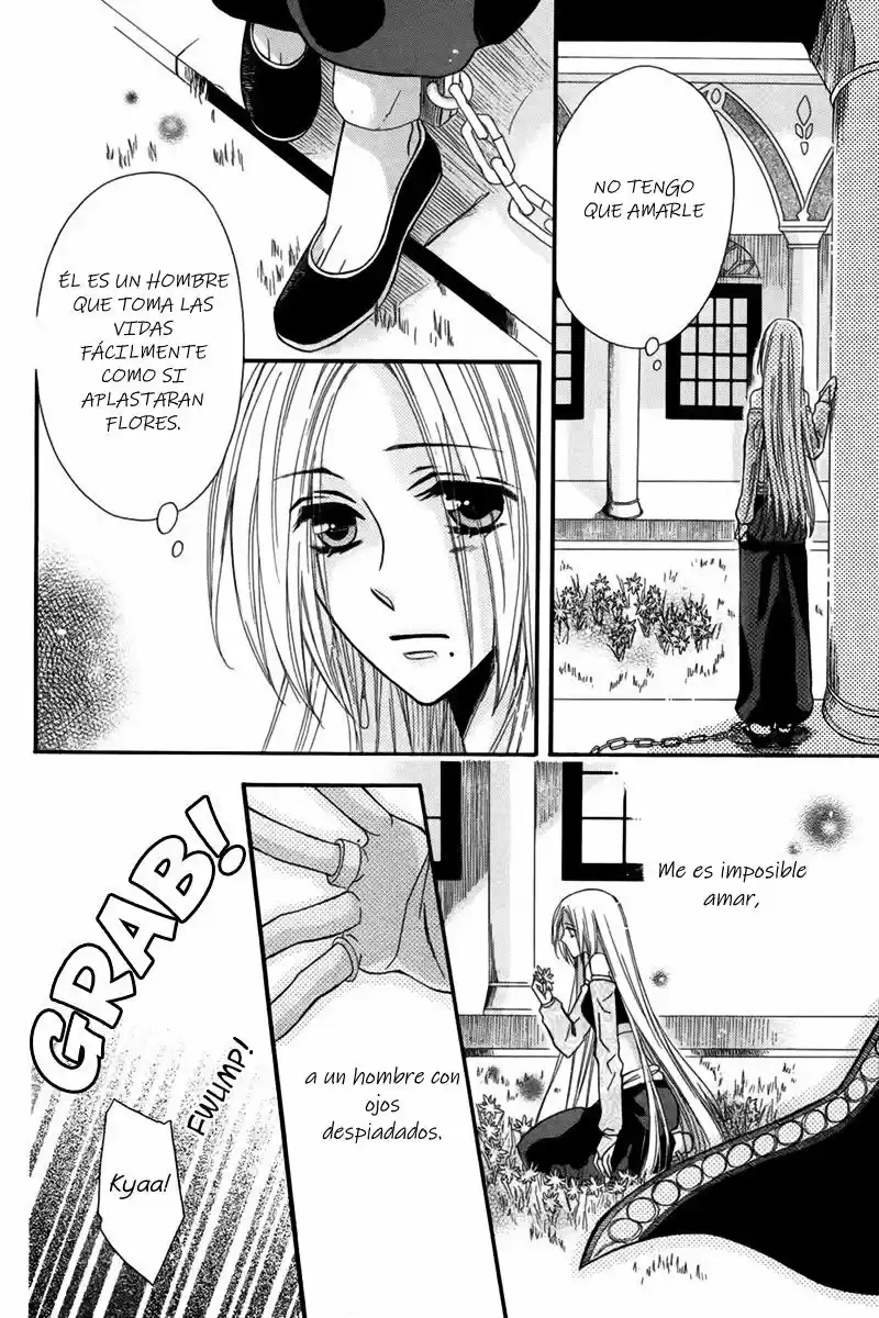 Nemurenu Ou Ni Sasagu Yogatari - Capítulo 2 - Página 34 - LectorTMOo
