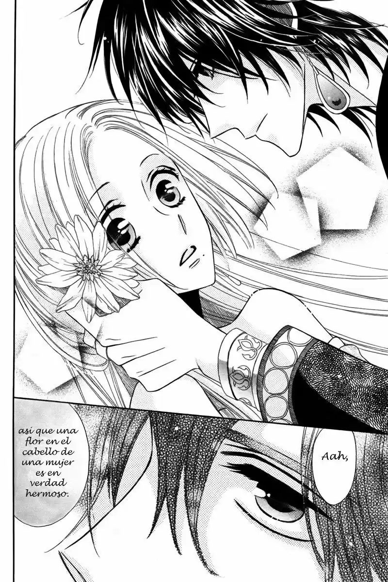 Nemurenu Ou Ni Sasagu Yogatari - Capítulo 2 - Página 40 - LectorTMOo