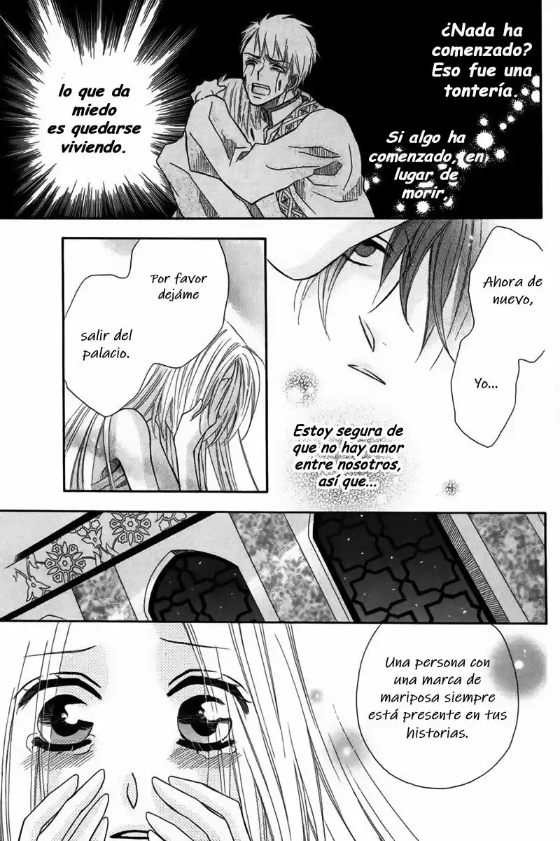 Nemurenu Ou Ni Sasagu Yogatari - Capítulo 3 - Página 40 - LectorTMOo