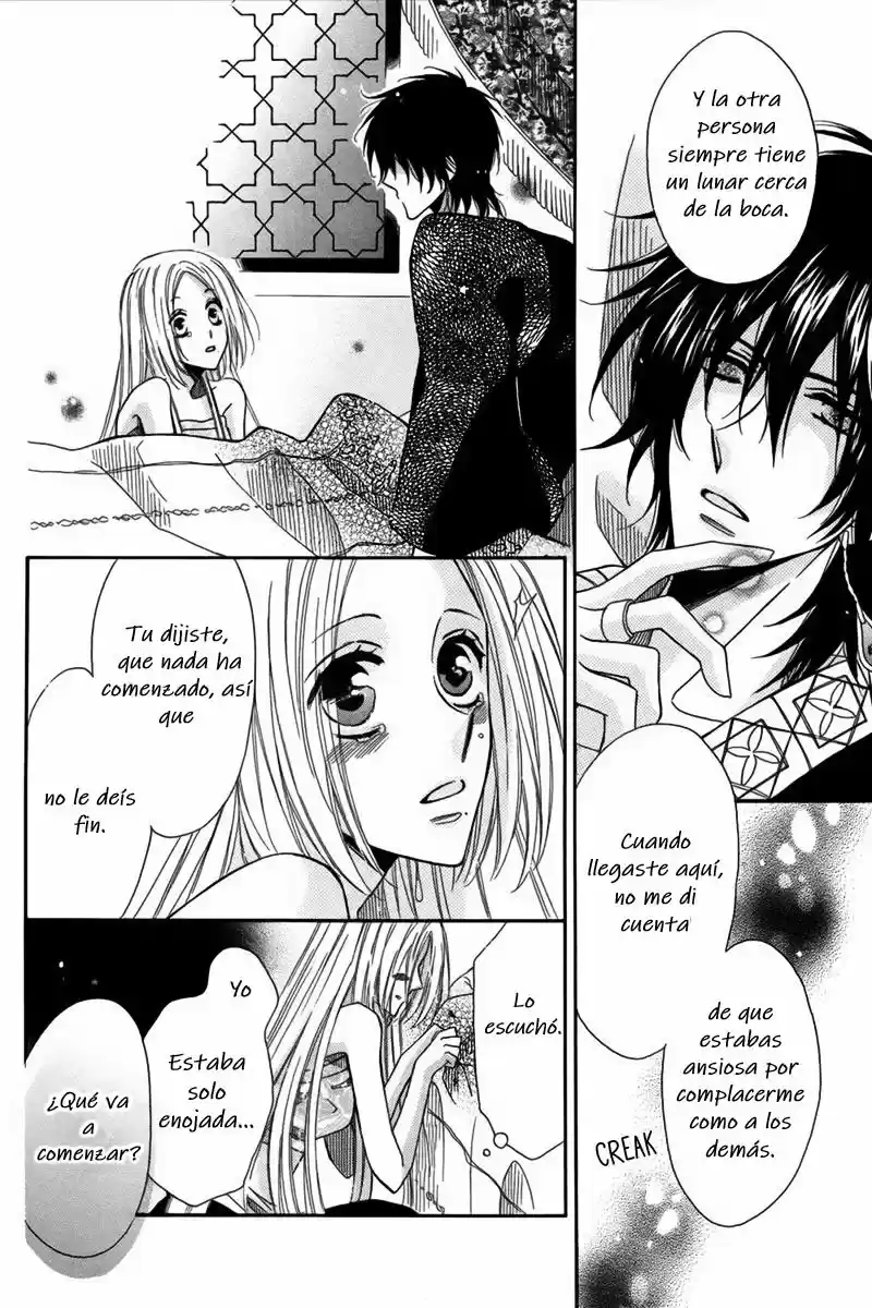 Nemurenu Ou Ni Sasagu Yogatari - Capítulo 3 - Página 41 - LectorTMOo