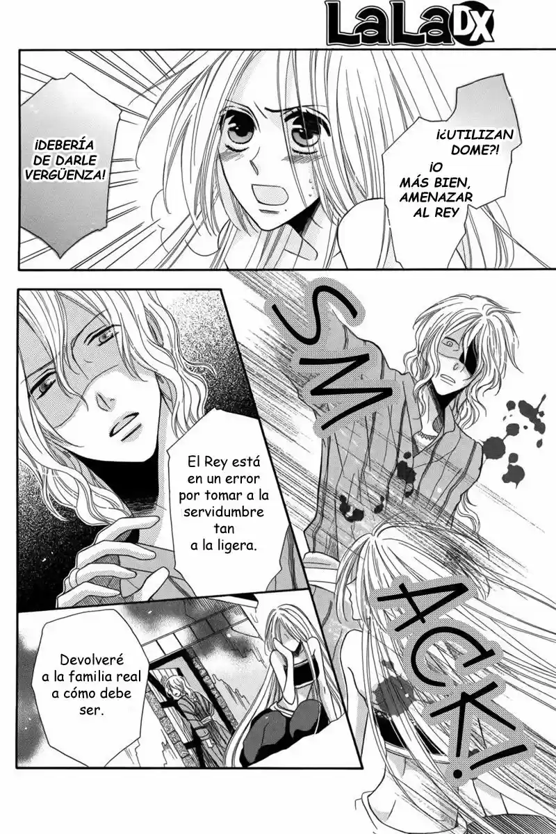Nemurenu Ou Ni Sasagu Yogatari - Capítulo 4 - Página 13 - LectorTMOo