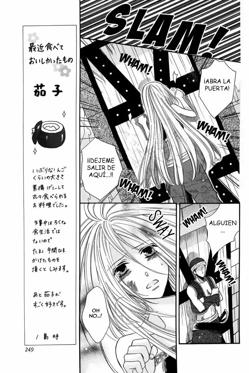 Nemurenu Ou Ni Sasagu Yogatari - Capítulo 4 - Página 14 - LectorTMOo