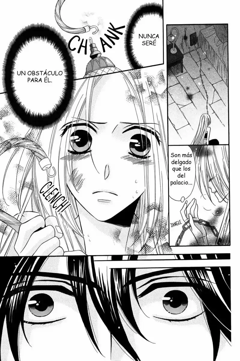 Nemurenu Ou Ni Sasagu Yogatari - Capítulo 4 - Página 16 - LectorTMOo