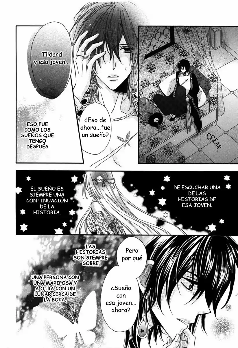 Nemurenu Ou Ni Sasagu Yogatari - Capítulo 4 - Página 17 - LectorTMOo