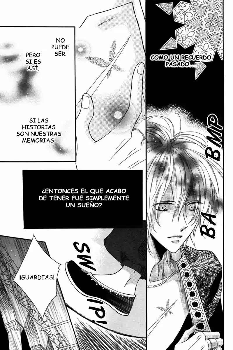 Nemurenu Ou Ni Sasagu Yogatari - Capítulo 4 - Página 18 - LectorTMOo