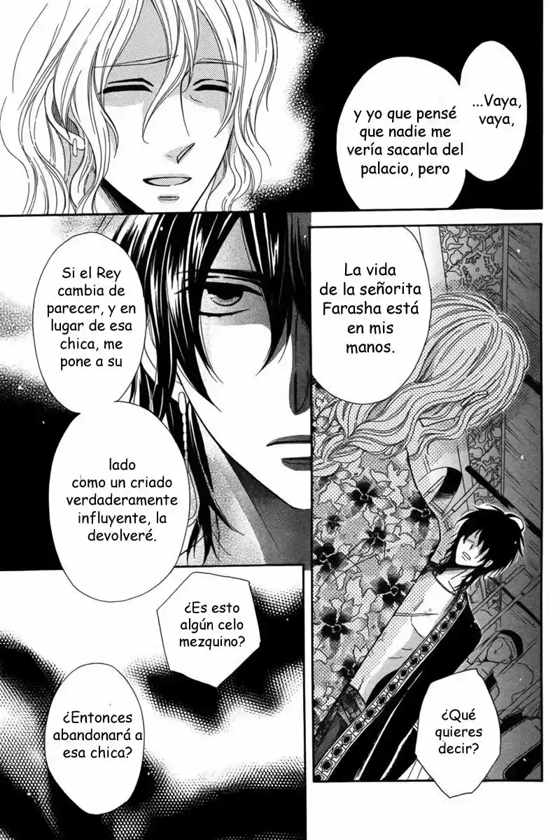Nemurenu Ou Ni Sasagu Yogatari - Capítulo 4 - Página 20 - LectorTMOo