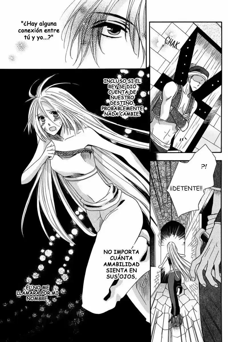 Nemurenu Ou Ni Sasagu Yogatari - Capítulo 4 - Página 24 - LectorTMOo