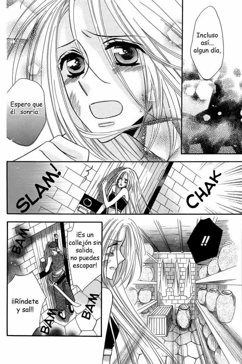 Nemurenu Ou Ni Sasagu Yogatari - Capítulo 4 - Página 25 - LectorTMOo
