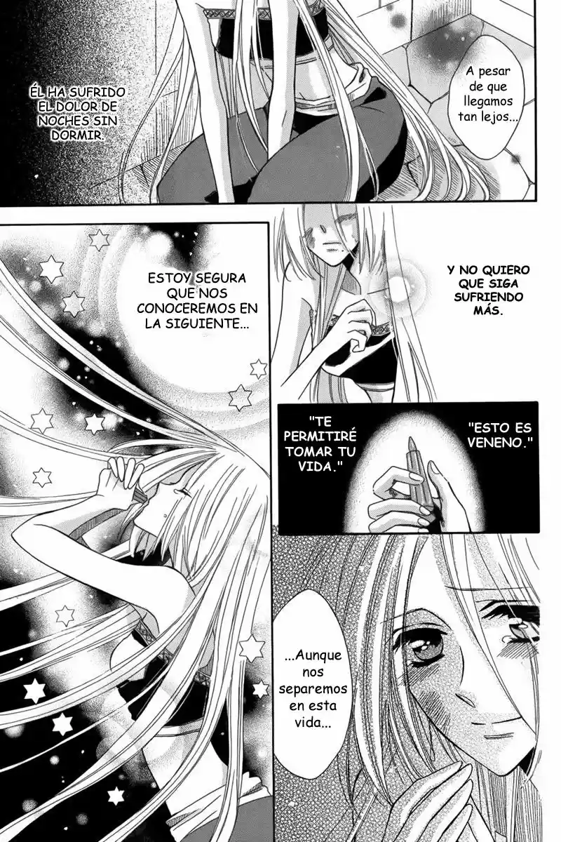 Nemurenu Ou Ni Sasagu Yogatari - Capítulo 4 - Página 26 - LectorTMOo