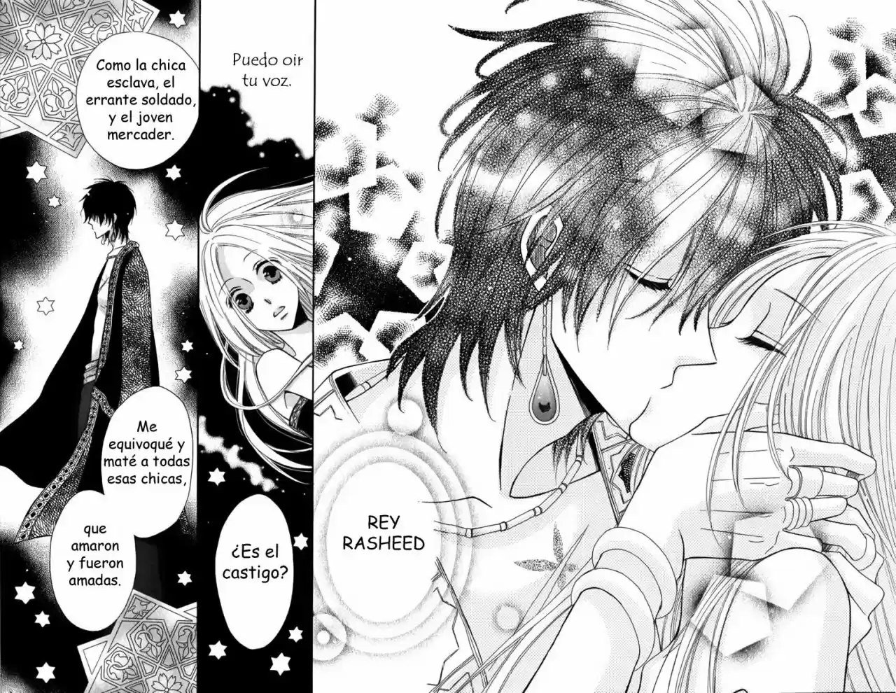 Nemurenu Ou Ni Sasagu Yogatari - Capítulo 4 - Página 31 - LectorTMOo