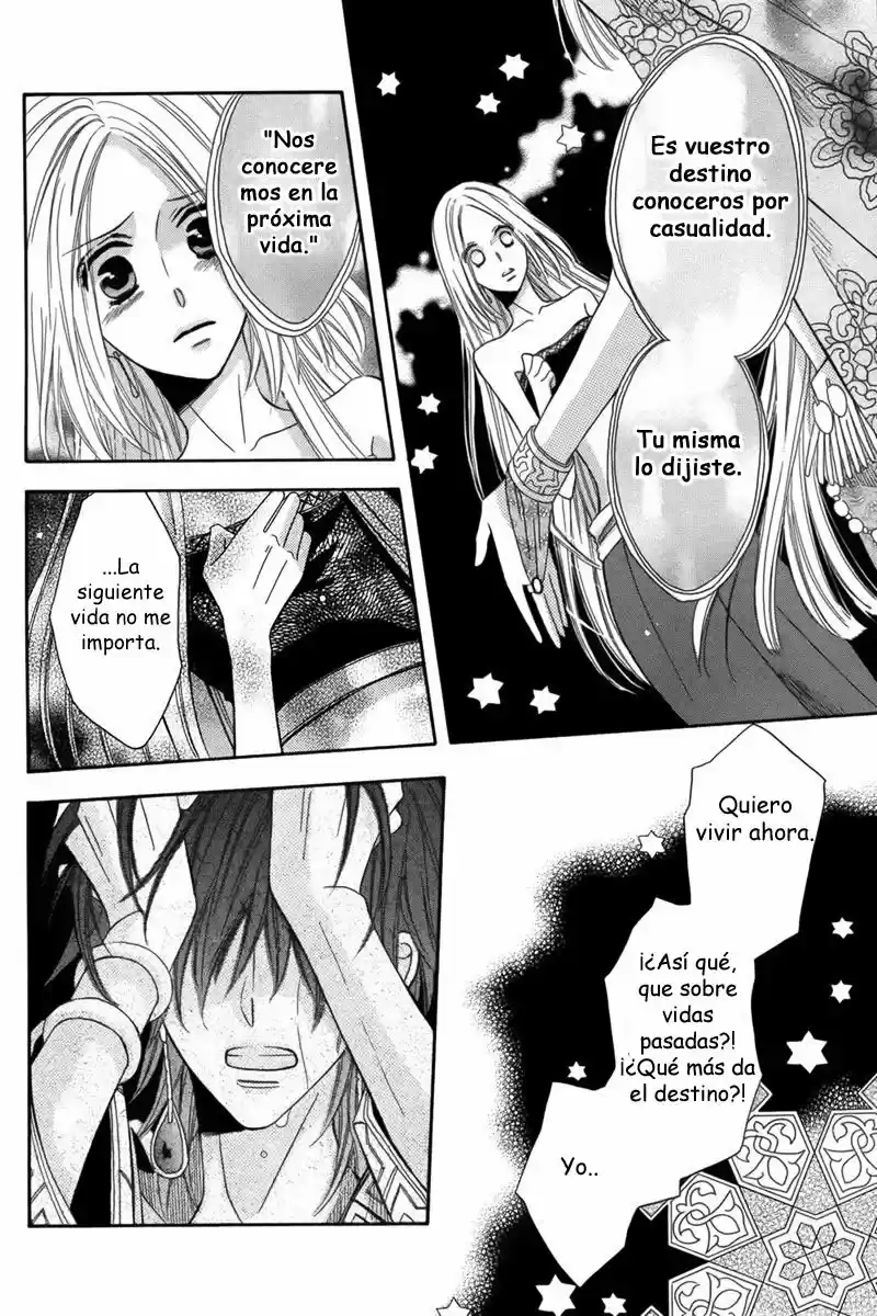 Nemurenu Ou Ni Sasagu Yogatari - Capítulo 4 - Página 34 - LectorTMOo