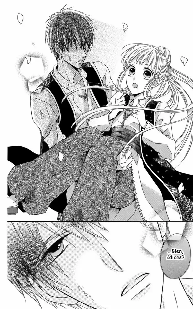 Nemurenu Ou Ni Sasagu Yogatari - Capítulo 5 - Página 6 - LectorTMOo