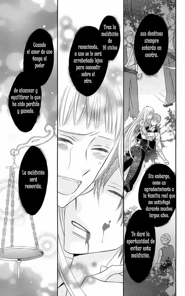 Nemurenu Ou Ni Sasagu Yogatari - Capítulo 5 - Página 25 - LectorTMOo