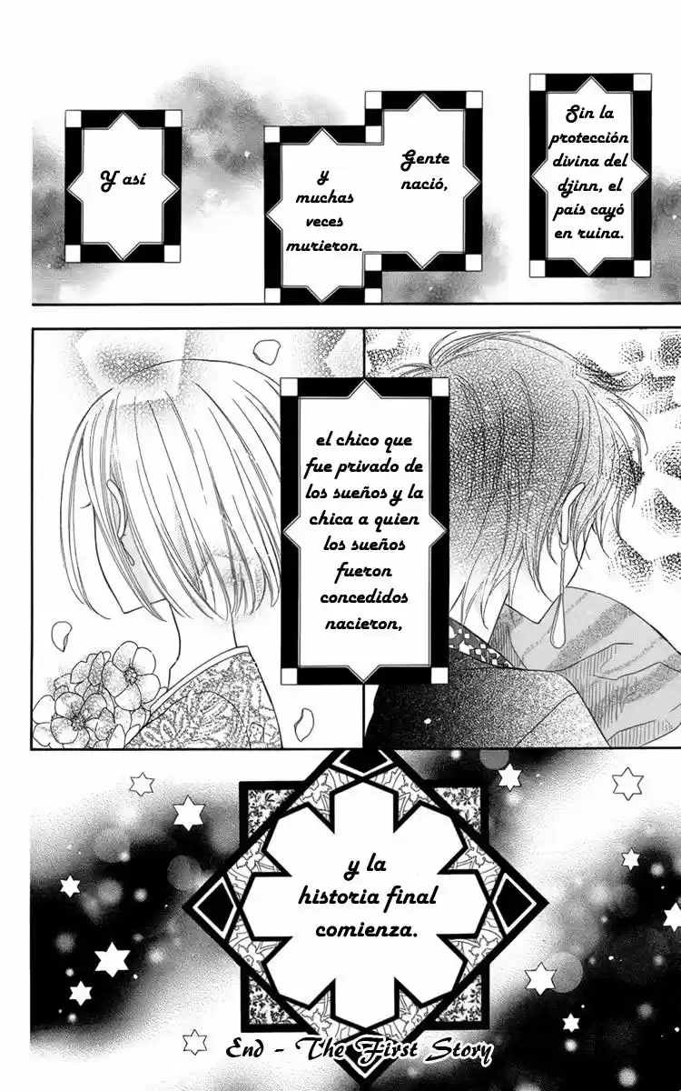 Nemurenu Ou Ni Sasagu Yogatari - Capítulo 5 - Página 26 - LectorTMOo