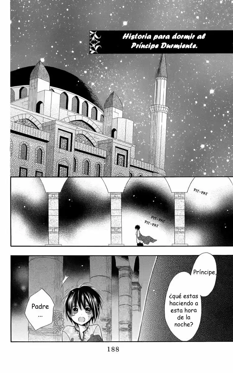 Nemurenu Ou Ni Sasagu Yogatari - Capítulo 5 - Página 27 - LectorTMOo