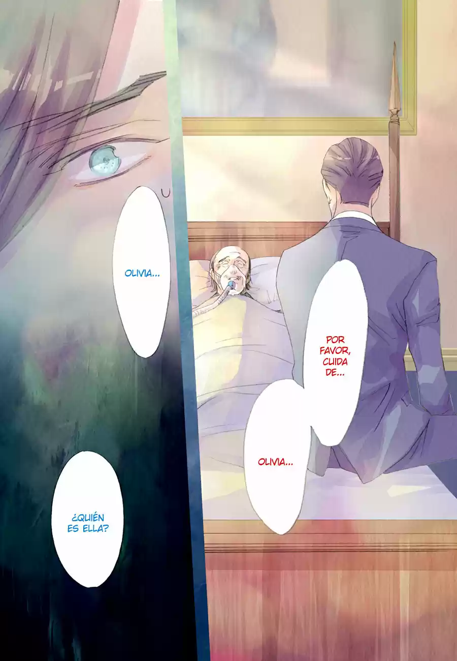 Nemurenu Yoru To Hitori No Asa - The Wilde Brothers II - - Capítulo 1 - Página 6 - LectorTMOo