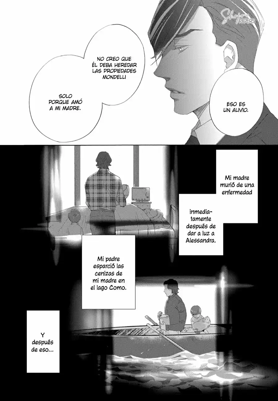 Nemurenu Yoru To Hitori No Asa - The Wilde Brothers II - - Capítulo 1 - Página 9 - LectorTMOo